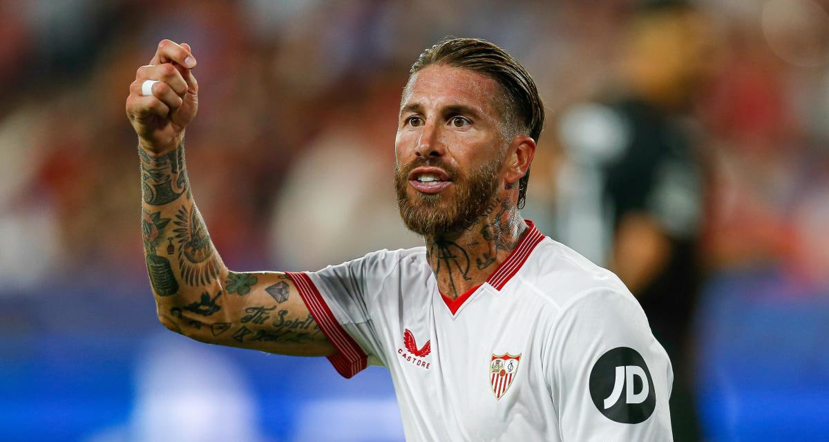 Rumah Sergio Ramos Disatroni Perampok