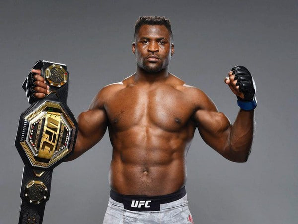 Francis Ngannou The "Predator"