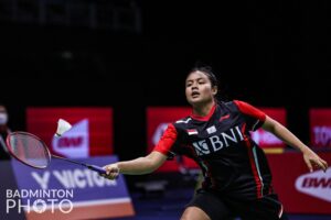 Pebulu Tangkis Tunggal Indonesia Jalani Debut, Medali Emas Siap Di Rebut