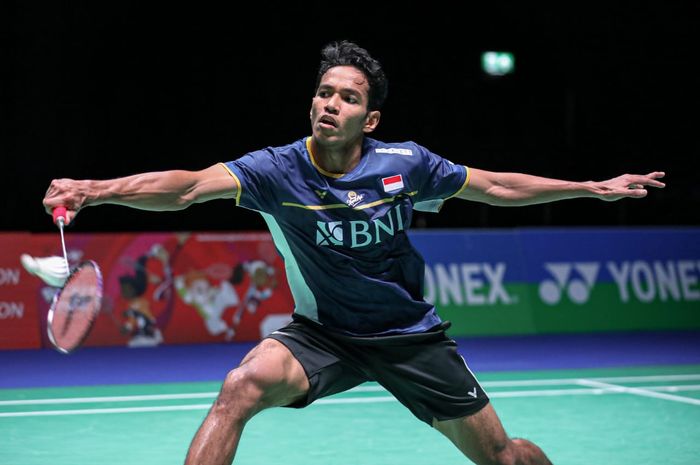 Pebulu Tangkis Tunggal Indonesia Jalani Debut, Medali Emas Siap Di Rebut