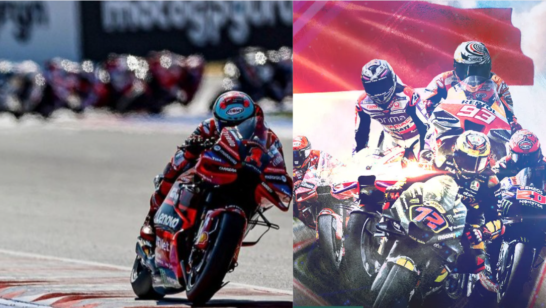 Bersiaplah Untuk Kejuaraan MotoGP Mandalika 2023