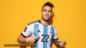Lautaro Martinez Menjadi Simbol Inter Milan Baru