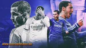 Perjalanan Karier Eden Hazard Sebelum Pensiun Pada 32 Tahun 