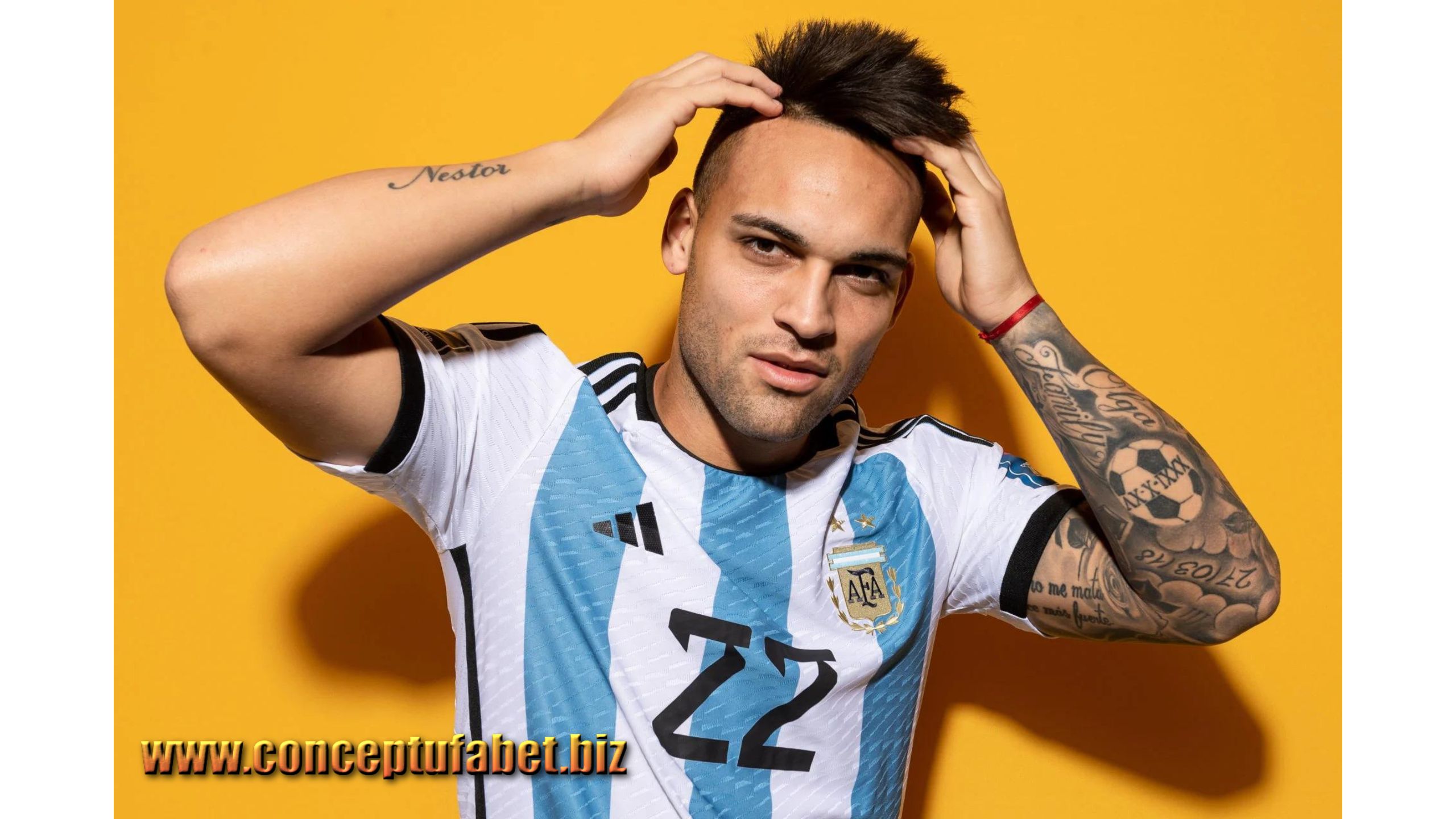 Lautaro Martinez Menjadi Simbol Inter Milan Baru