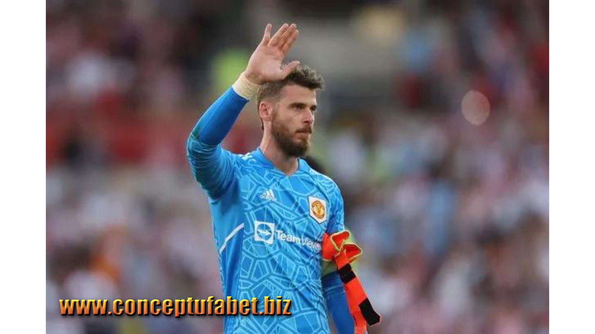 Manchester United Mundur Dari Kesepakatan David de Gea