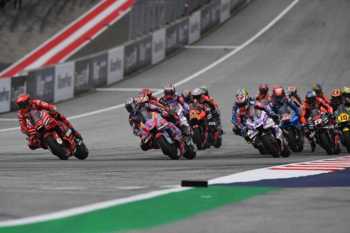 Jadwal Sementara MotoGP 2024: September di Mandalika