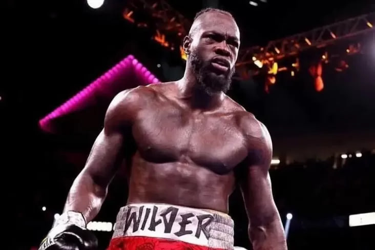 Deontay Wilder Masih Ngotot Ingin Lawan Anthony Joshua