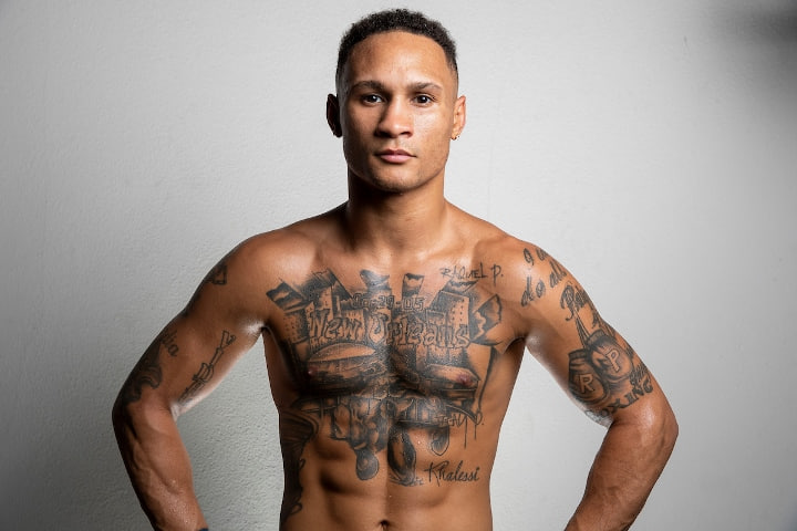 Regis Prograis Menjadi Wajah Tinju Dunia