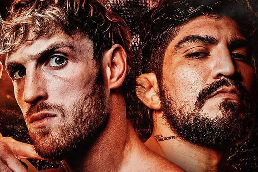 Dillon Danis VS Logan Paul Berakhir Tawuran!