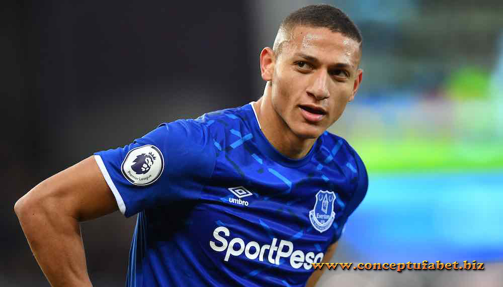 Richarlison Pemain Sepak Bola Berbakat Menjadi Duri Dalam Tottenham