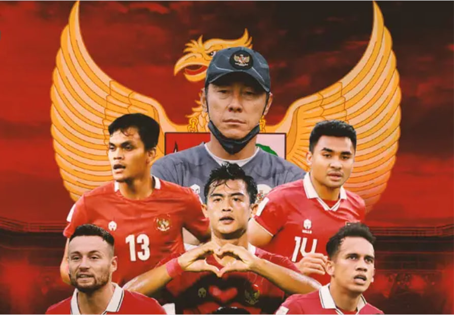 Lolos 16 Besar Piala Asia 2023, Skuat Garuda Ciptakan Sejarah