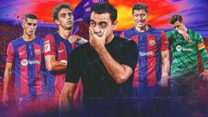 Xavi Hernandez: Saya Akan Meninggalkan Barcelona di Akhir Musim
