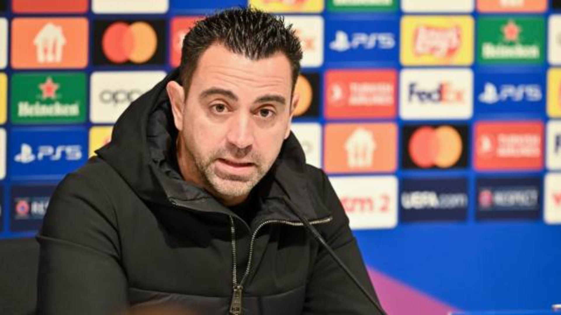 Xavi Mengakui Pekembangan Musim Ini Dibanding Musim Lalu