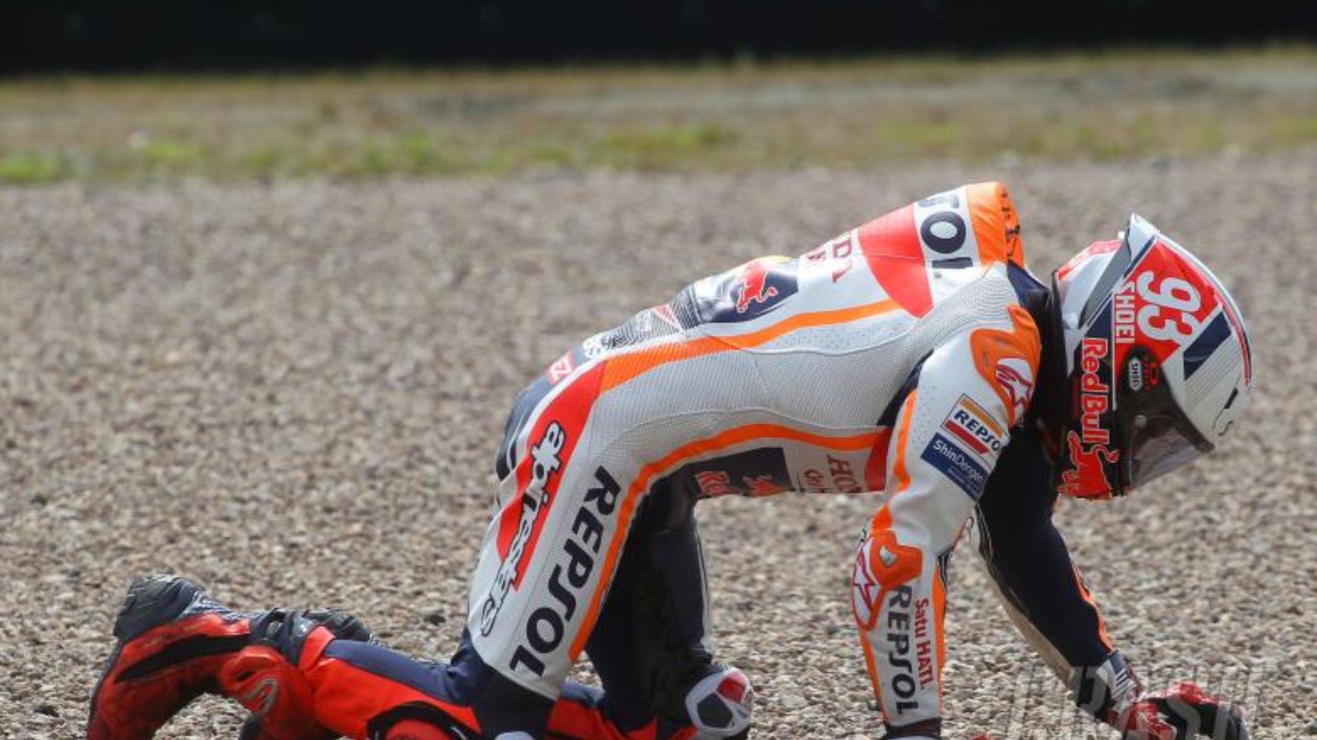 10 Rider Paling Sering Jatuh di MotoGP 2023, Marc Marquez Terbanyak