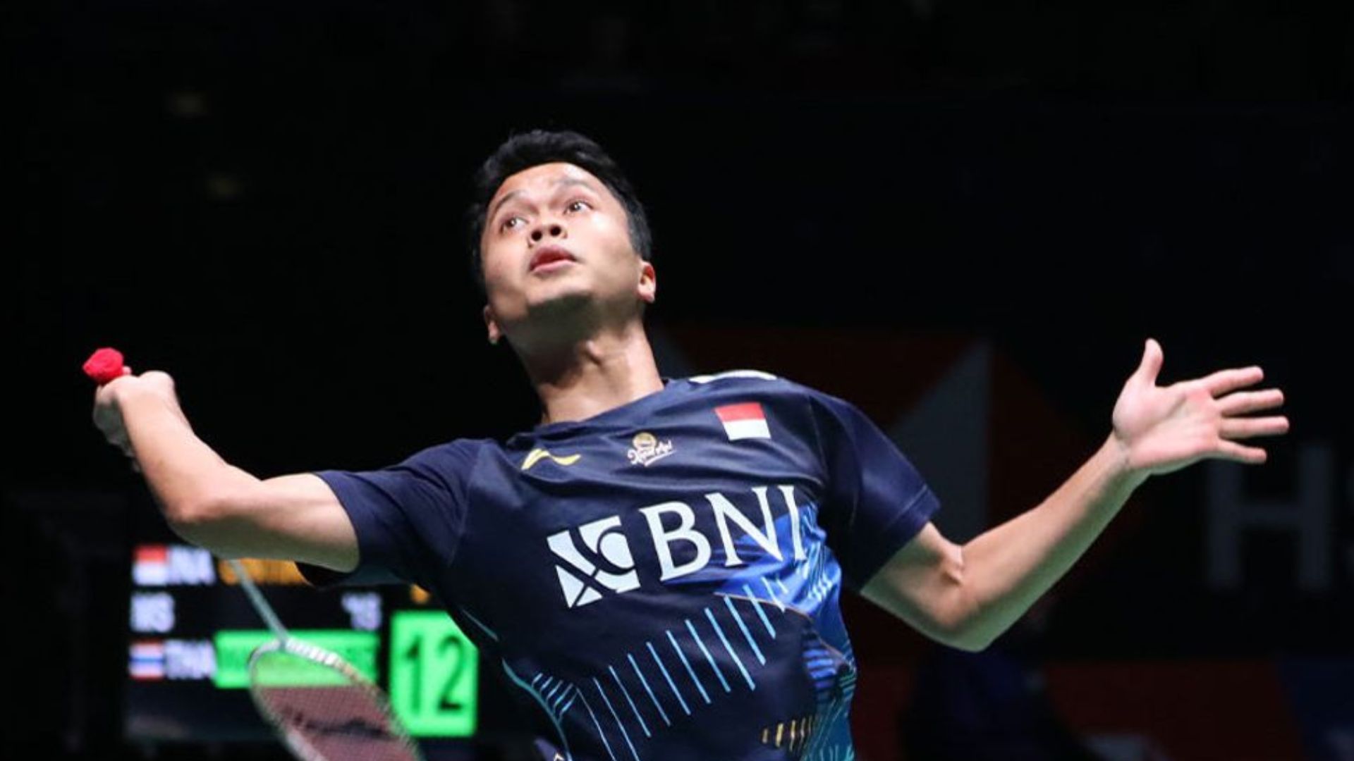 Anthony Ginting Tersingkir di Babak 16 Besar Malaysia Open 2024