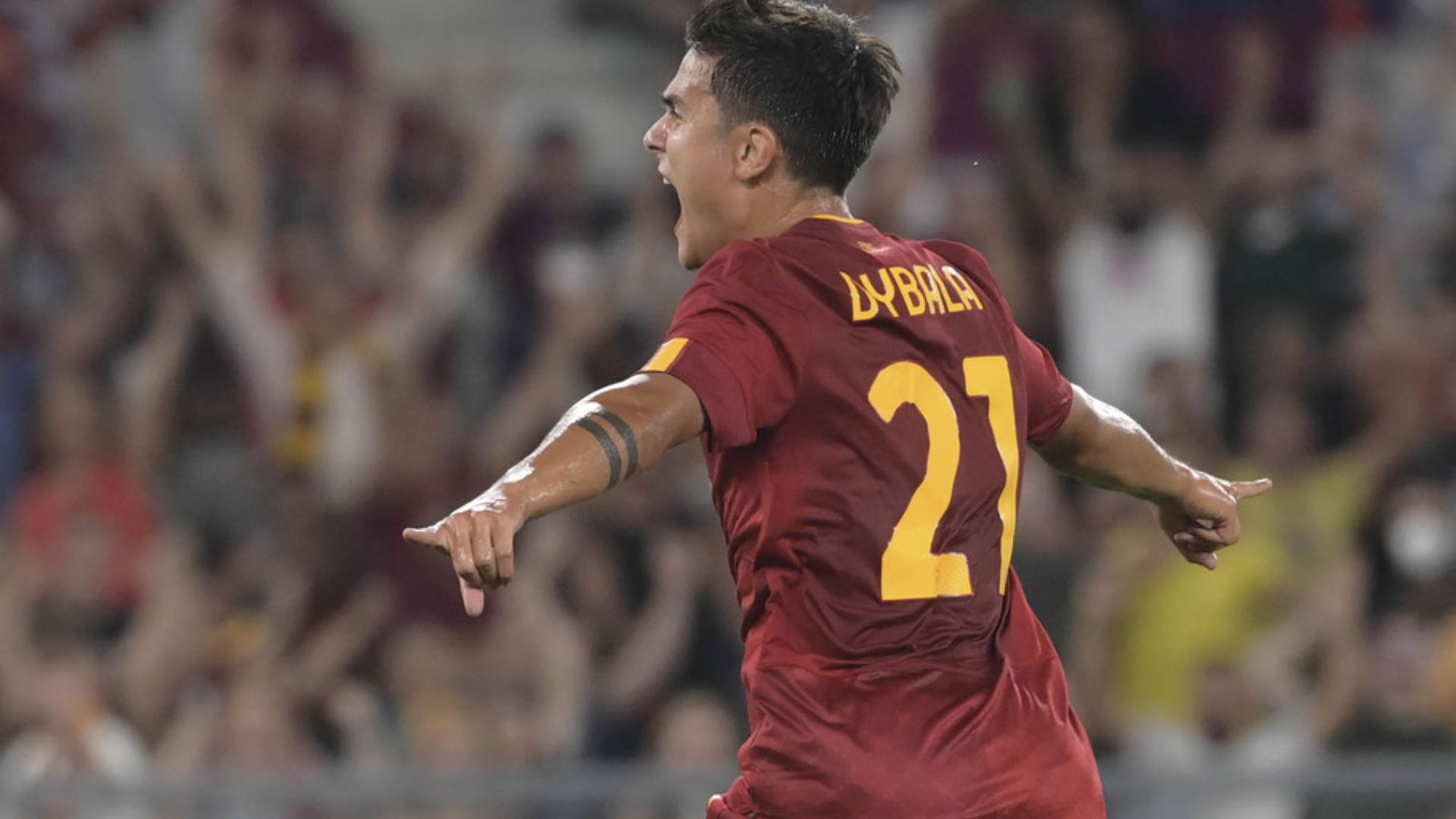 AS Roma Masuk 8 Besar Coppa Italia Setelah Kemenangan Tipis