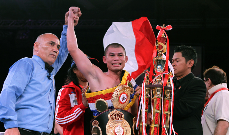 SEJARAH OLAHRAGA BOXING