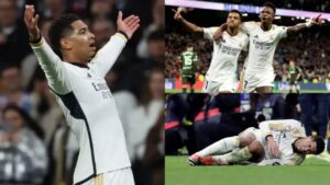 Real Madrid vs Girona: Los Blancos Menaklukkan Rival Mereka 