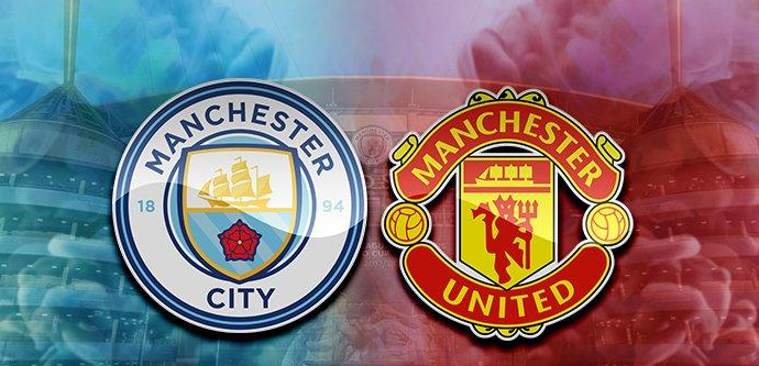 MANCHESTER UNITED VS MANCHESTER CITY