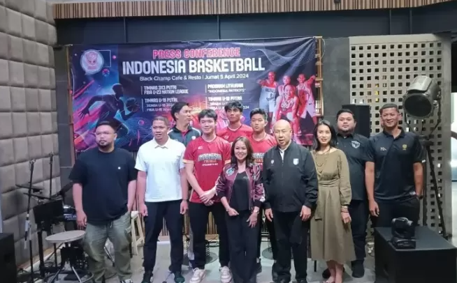 TIMNAS BASKET INDONESIA