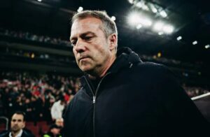 Hansi Flick Calon Pengganti Pelatih Barcelona