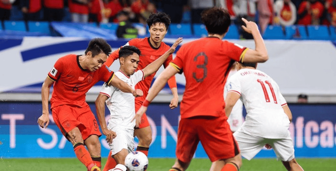 Indonesia vs China