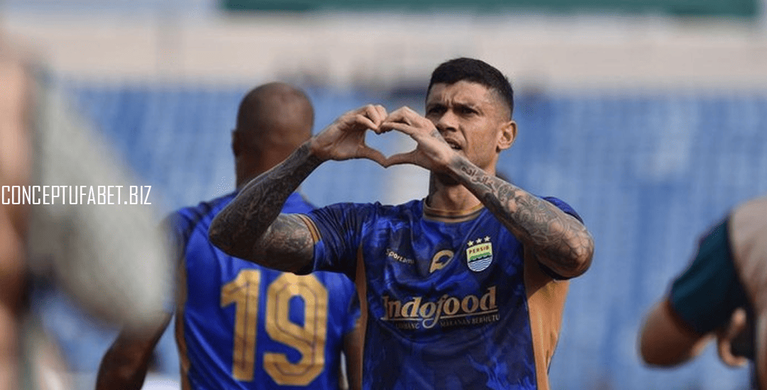 Persib Pastikan Ciro Main Sampai Liga 1 Musim Ini Berakhir