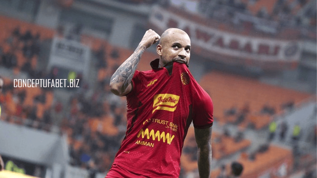 Persija Perpanjang Kontrak Gustavo Almeida 2 Tahun